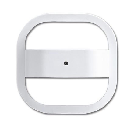 Busch-Jaeger 6889/30-24 Busch presence detector universal, decorative frame studio white matt