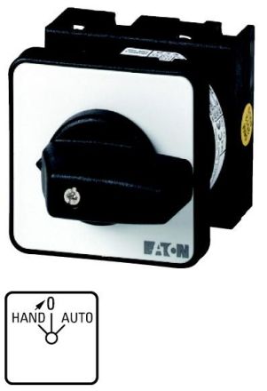 Eaton T0-2-15435/E control pushbutton switch, 003191
