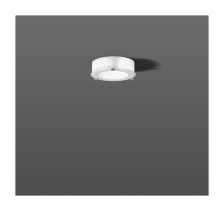 RZB 901630.002.1 Toledo 9W 4000K D202 H65 for fabric LED ceiling light