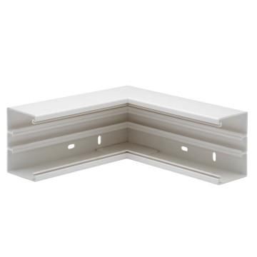 Gewiss NP52166 BR PVC IE 70x130-80 RAL9010 inside corner