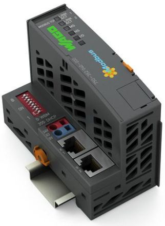 Wago 750-362/040-000 Basic device fieldbus DC 1 slot
