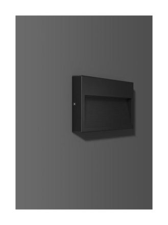 RZB 581634.0031.1 10W 4000K 240x120x24 LED recessed wall light
