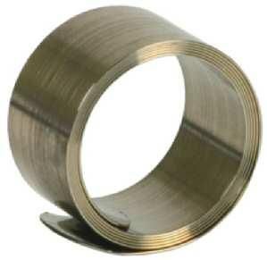 Dehn & Söhne 919035 shield connection contact roller spring D 23.5-37mm NIRO SA KRF 37 V2A