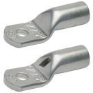 Klauke 4R10 without viewing hole 25qmm M10 tinned tubular cable lug