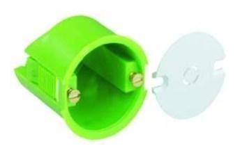 Spelsberg HW 040 outlet box, 92404001