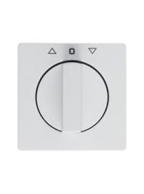 Berker 1080608900 rotary knob blinds polws with arrows