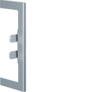 TEHALIT BR65170WLAN wall connection panel for BR65x170mm top part 80mm lacquered aluminum