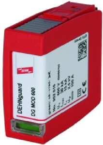 Dehn & Söhne 952016 Surge arrester protection module DG MOD 600 for DEHNguard M