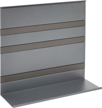 Kesseböhmer MosaiQ-UAS30 universal shelf Linero MosaiQ, black, graphite black
