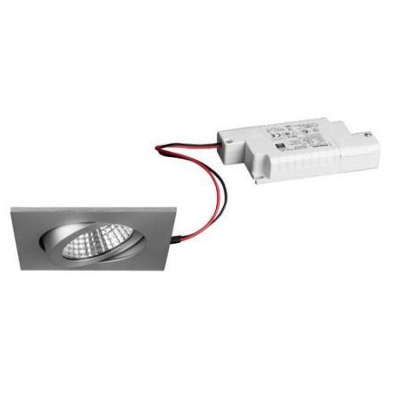 Brumberg 39355253 39355 EBS 6W 230V IP65 qu. LED recessed ceiling spotlight