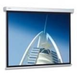 Kindermann 7400000001 electric 180x180cm cloth matt white canvas
