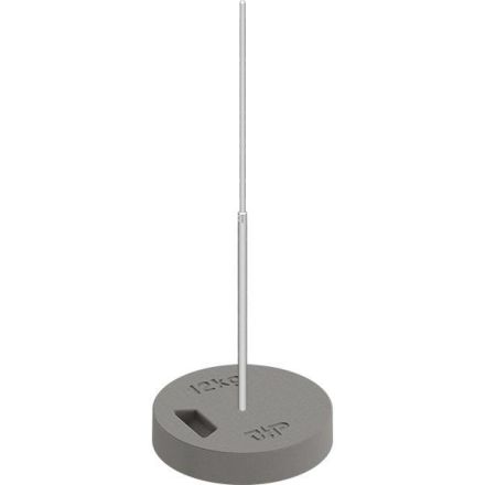Pröpster 912 077 S Al Opt. 2.0m D16/10mm BS 20kg Pl. WLZ3 air termination rod set