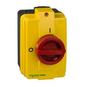 Schneider Electric VCFN40GE EMERGENCY STOP main switch