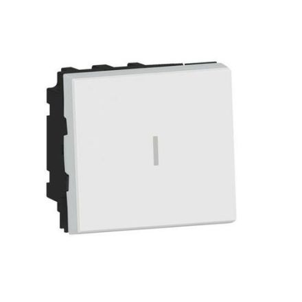 Legrand 077063L MSC 20A 2-pole screw terminals 2-mod.ultrws changeover switch