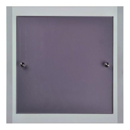 ELSO 735370 Room design light with door plate 3-way MEDIOPT Care