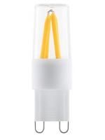 Scharnberger & Hasenbein 38181 16x60mm G9 3W 260lm 2800K kl 360° dim LED bulb