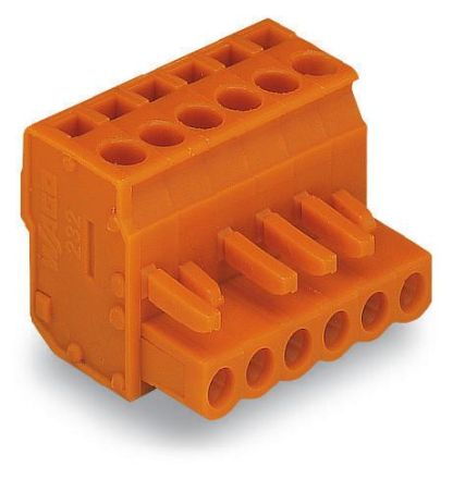 Wago 232-411/026-000/035-000 R5.08mm, 11p, 320V pin header